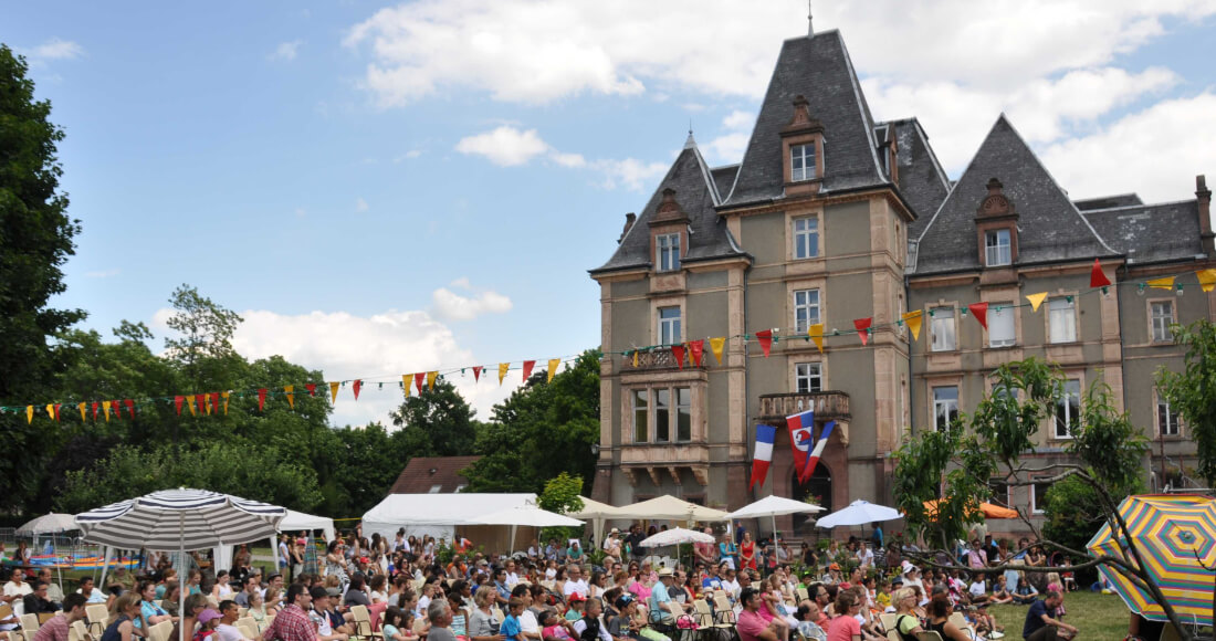 ALT : Fête de l'établissement Daniel
