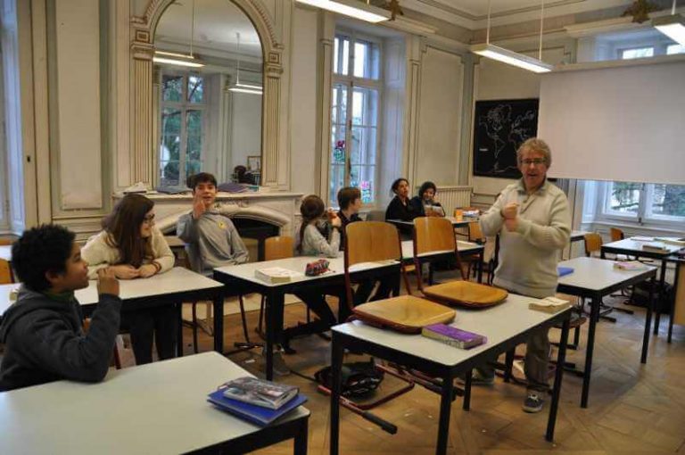 Atelier LSF