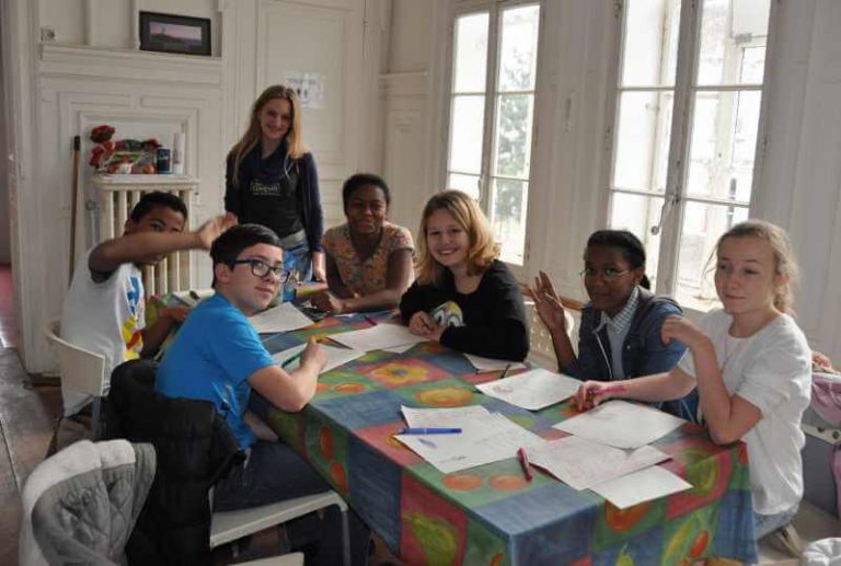 Atelier composition de chants