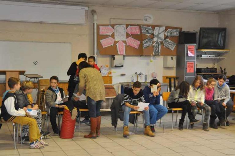 Atelier théâtre