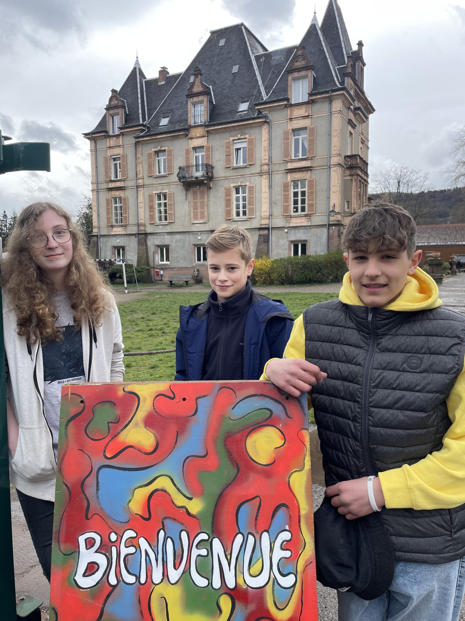 Journée Portes Ouvertes 2023 Établissement Scolaire Privé Daniel