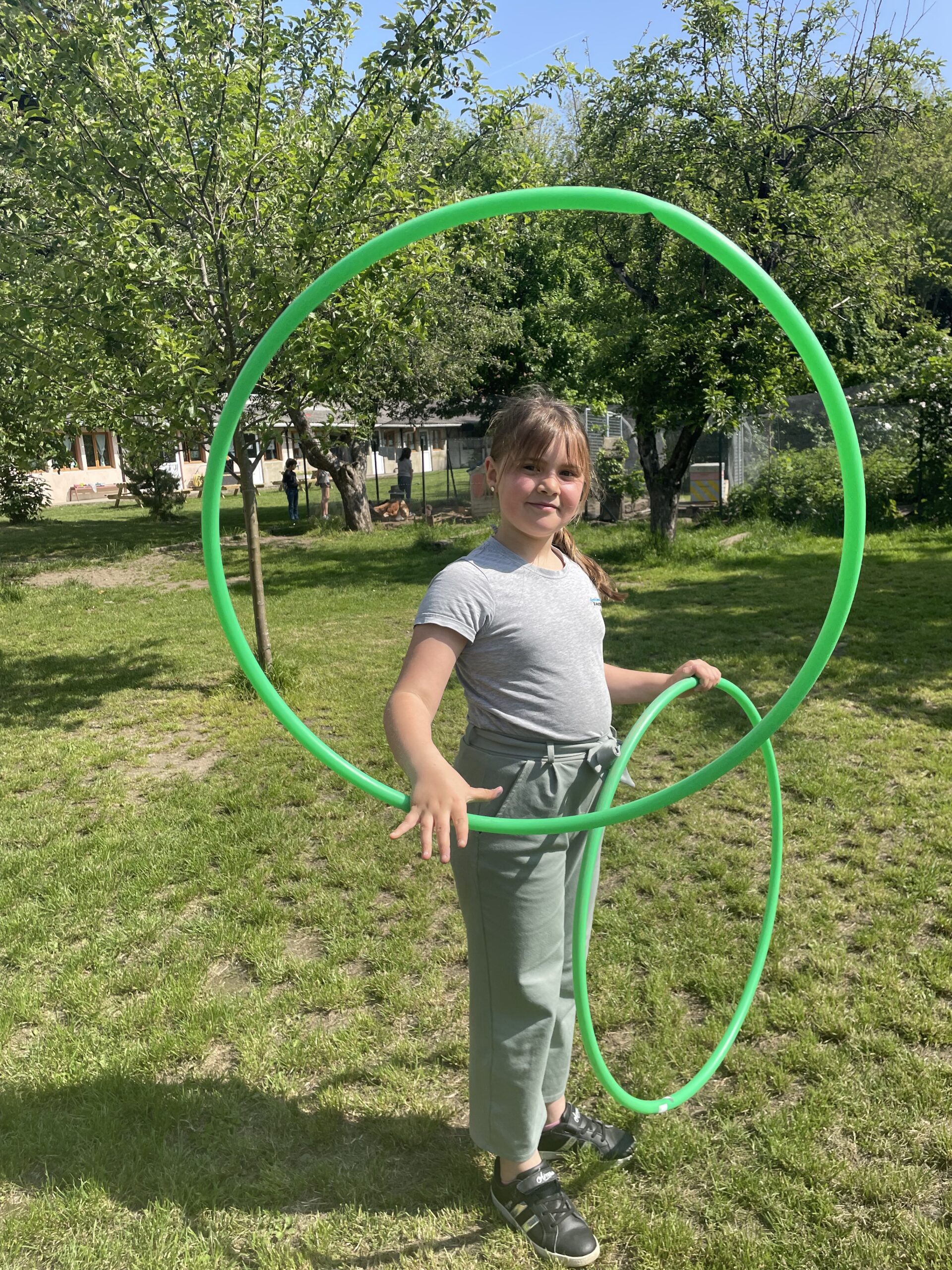 De nouveaux jeux pour la récréation Établissement Scolaire Privé Daniel